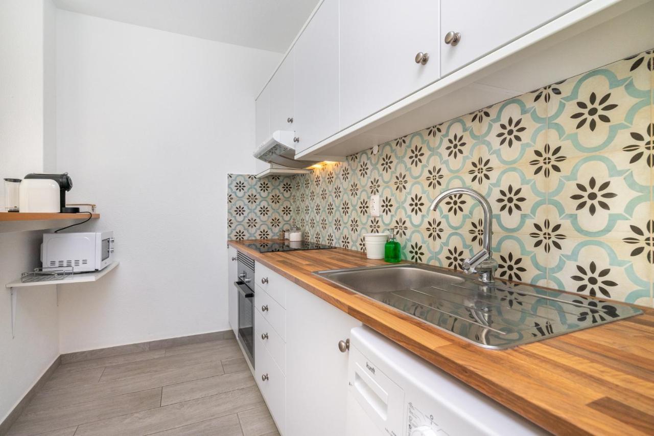 Apartamento Cor Do Mar - Sunny, Clean And Spacious Apartment With Sea View, In Alvor - Very Close Walking Distance To The Beach And Alvor Village Exterior photo