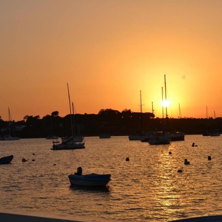 Apartamento Cor Do Mar - Sunny, Clean And Spacious Apartment With Sea View, In Alvor - Very Close Walking Distance To The Beach And Alvor Village Exterior photo
